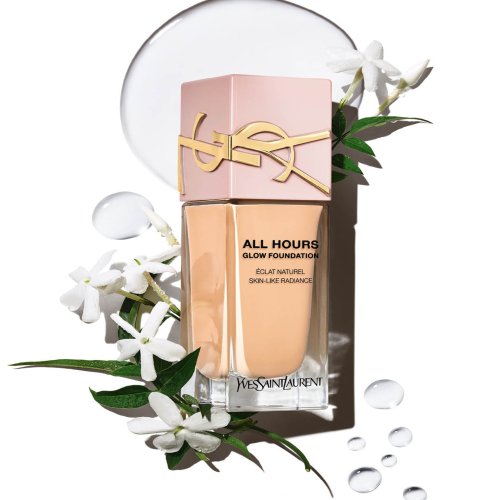 All Hours Glow Foundation - Fond De Teint Lumineux 24h Haute Couvrance YVES SAINT LAURENT All Hours Glow Foundation - Fond De Teint Lumineux 24h Haute Couvrance YVES SAINT LAURENT